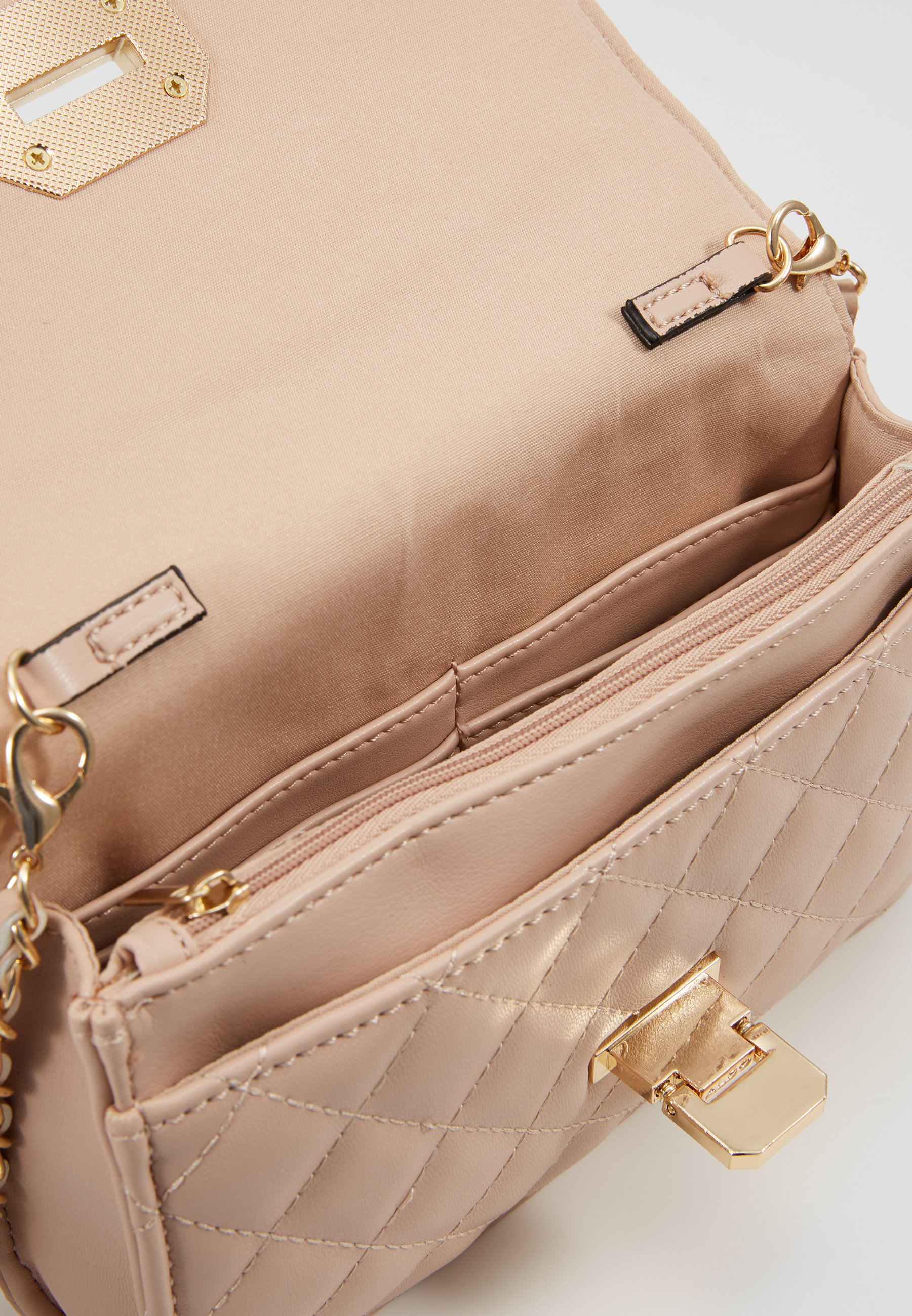 ALDO BRESSANVIDO Skulderveske nudegold Zalando.no ALDO BRESSANVIDO Skulderveske nudegold Zalando.no