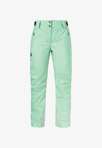 Unausgewählt, grün