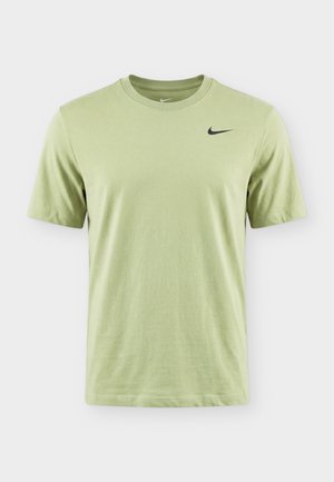 Nike Performance, M NK DF TEE DFC CREW SOLID - Αθλητικό μπλουζάκι - dusty olive/black