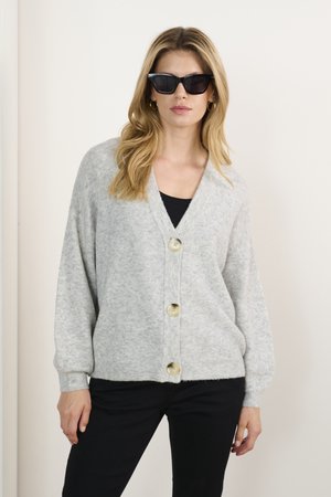 CRMERLE - Kofta - grey melange