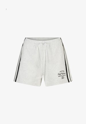 America Today, SHORTS - Trainingsbroek - light grey