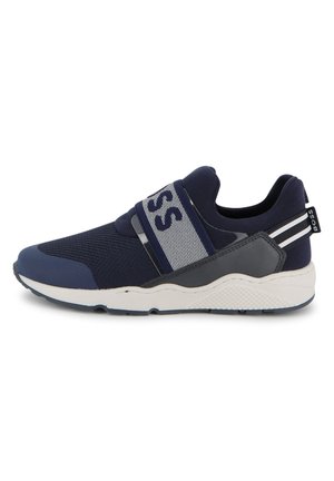 KID TEEN TRAINERS - Sportcipő - navy
