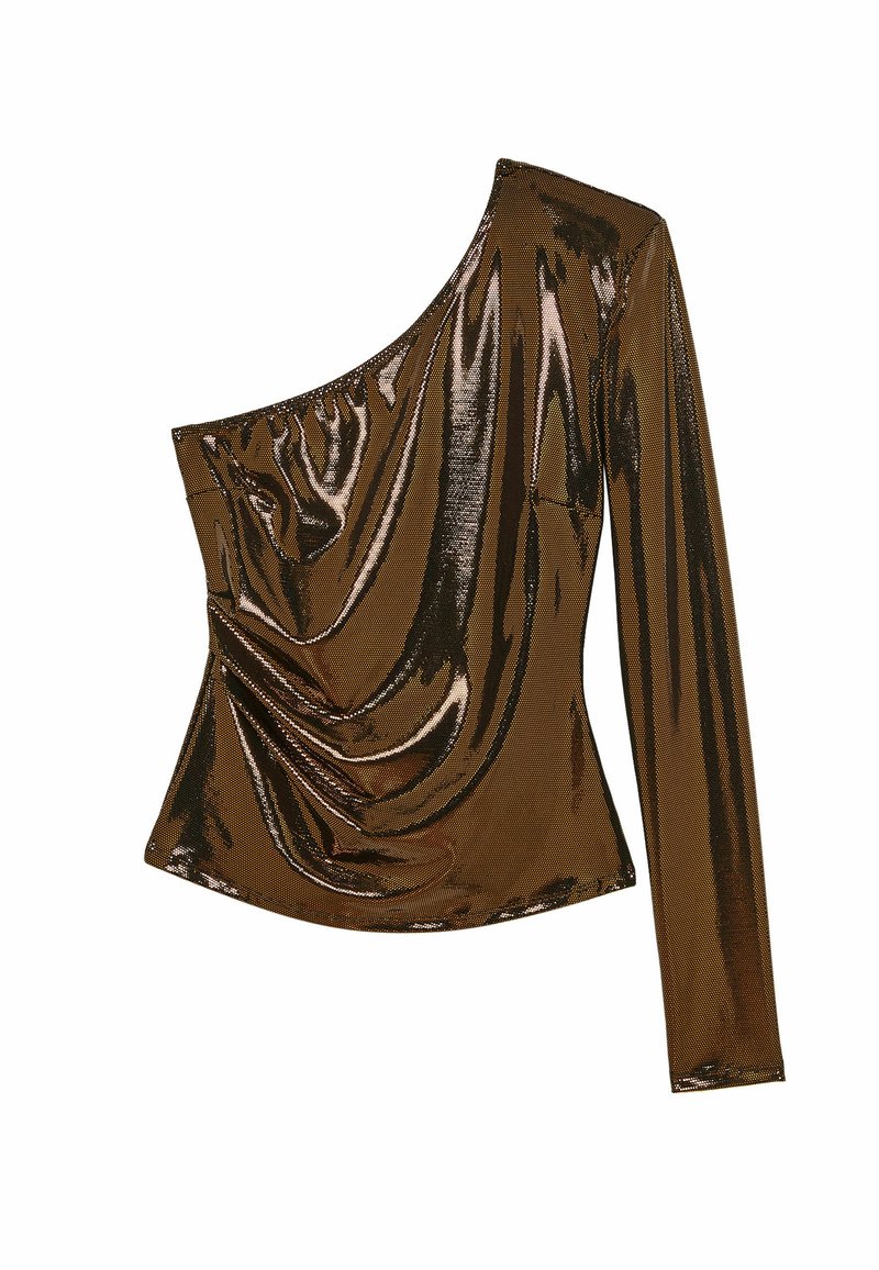 PATRIZIA PEPE Blouse bruin