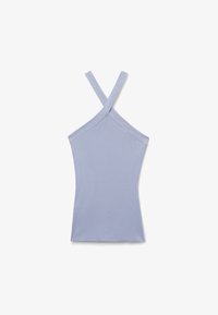 Non sélectionné, light blue