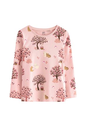 Långärmad tröja - light dusty pink