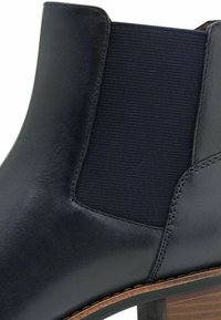 Marco Tozzi Stiefelette - navy