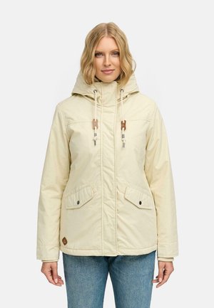 YOUMODO - Vinterjakker - beige