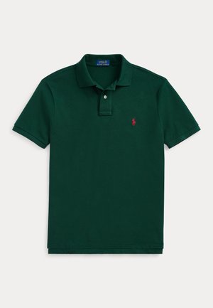 Polo Ralph Lauren, THE ICONIC MESH POLO SHIRT - Pólóing - college green