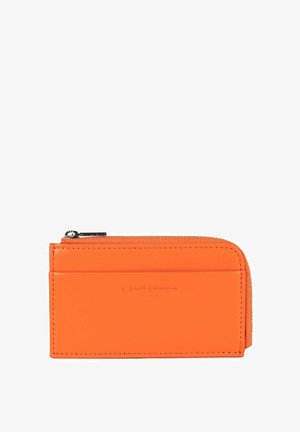 LANCASTER PARIS PM - Wallet - orange