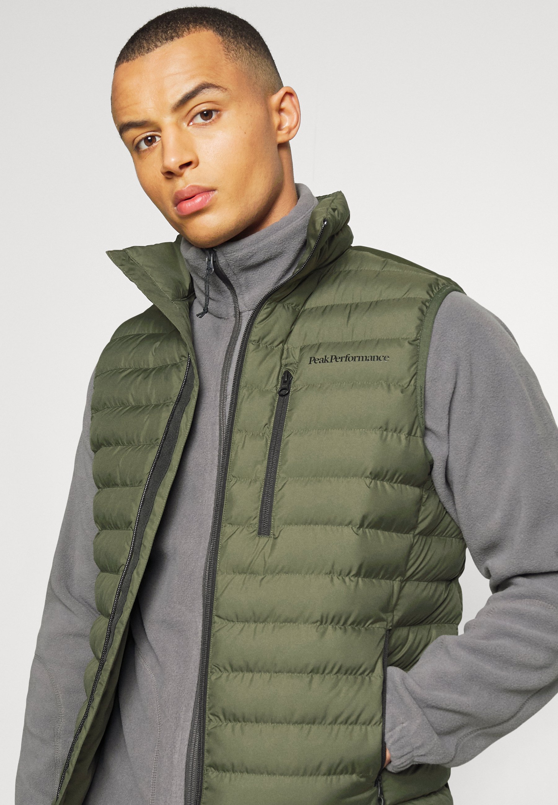 Peak Performance RIVEL LINER VEST 