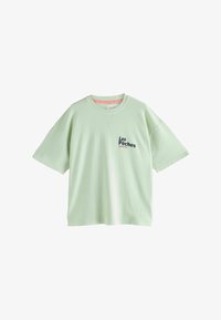 Non sélectionné, sage green peaches