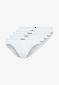 Unausgewählt, white