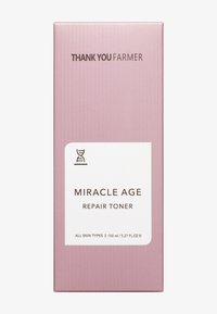 Thank You Farmer MIRACLE AGE REPAIR TONER - Nattvård - black
