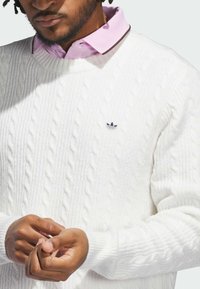 adidas Performance Pullover - chalk white