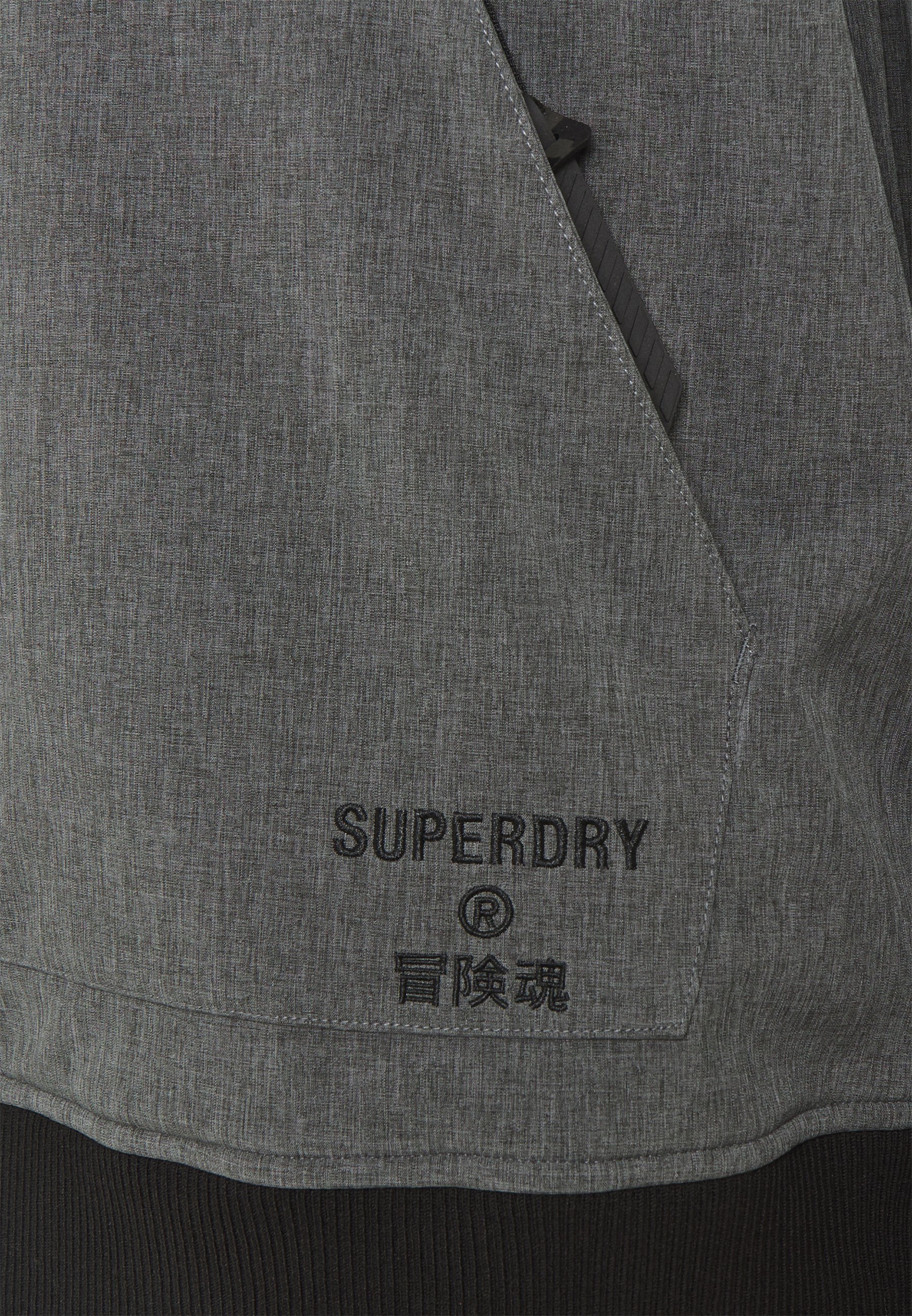 Herrer SNOW TECH HOOD - Skijakker Herrer SNOW TECH HOOD - Skijakker