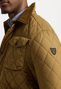 Polo Ralph Lauren Big Tall THE BEATON QUILTED JACKET
