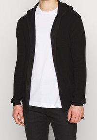 Denim Project Kofta - black