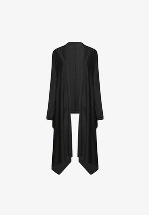 Wolford THE WRAP - Cardigan - black