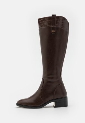 Anna Field Bottes - brown