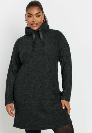 Neulemekko - black