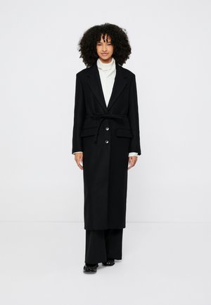 CRYSTAL - Manteau classique - dark navy