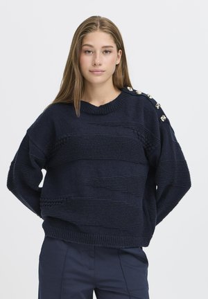 IHASTRA LS3 - Jersey de punto - total eclipse