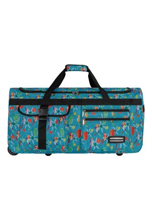 MIT 3 ROLLEN 80 LITER - Trolley - tropical