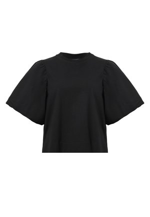 AllSaints JESS TEE - Blúz - black