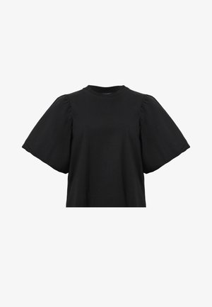 AllSaints JESS TEE - Μπλούζα - black