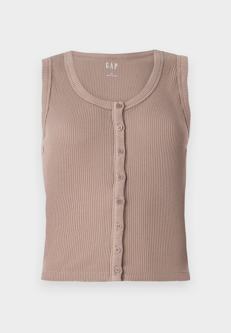 GAP Top grijs