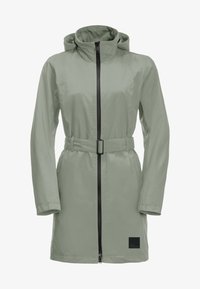 Niet geselecteerd, mint leaf