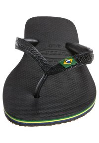 Havaianas BRASIL - Chanclas de dedo - black