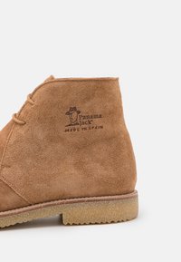 Panama Jack Snörstövletter - brown