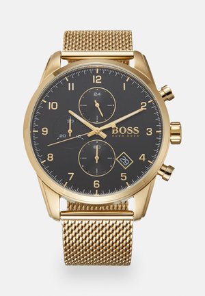 BOSS SKYMASTER - Cronografo - gold-coloured