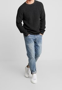 Esprit Strickpullover - black