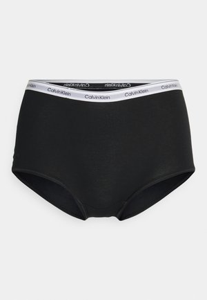 Calvin Klein Underwear ICON LOGO - Onderbroeken - black
