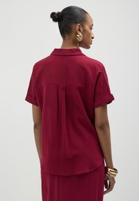 Calliope Camicia - rosso