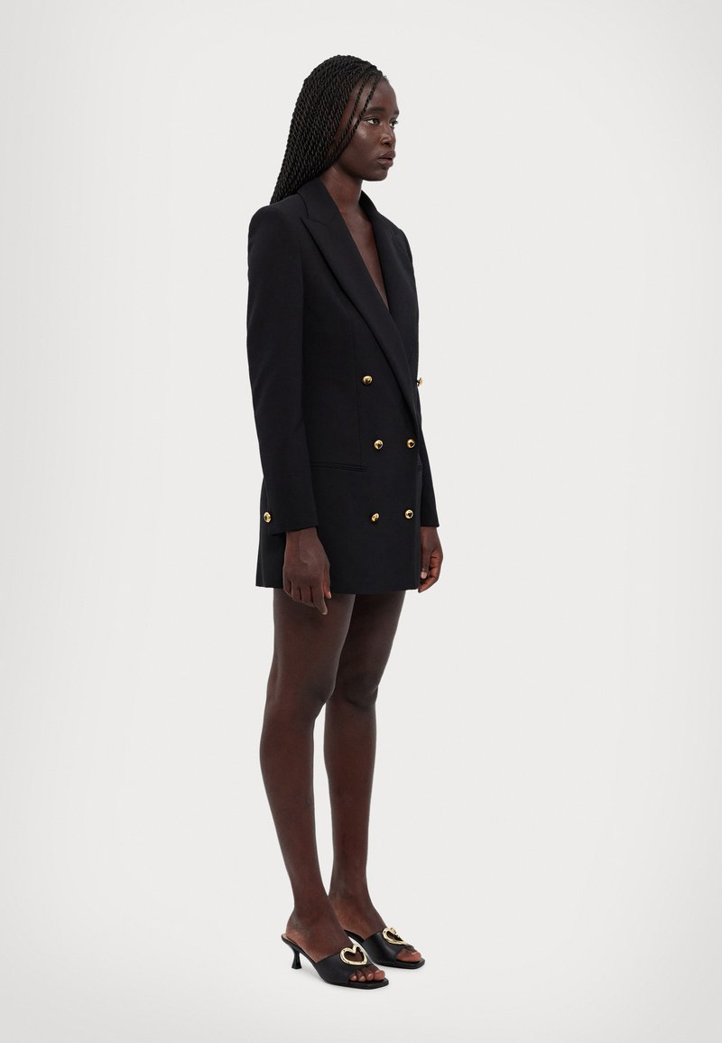 MOSCHINO ABITO - Bleiseri - nero