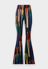 TROUSERS - Broek - black