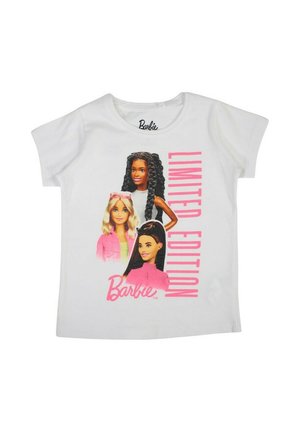 Barbie BARBIE - T-shirt con stampa - blanc
