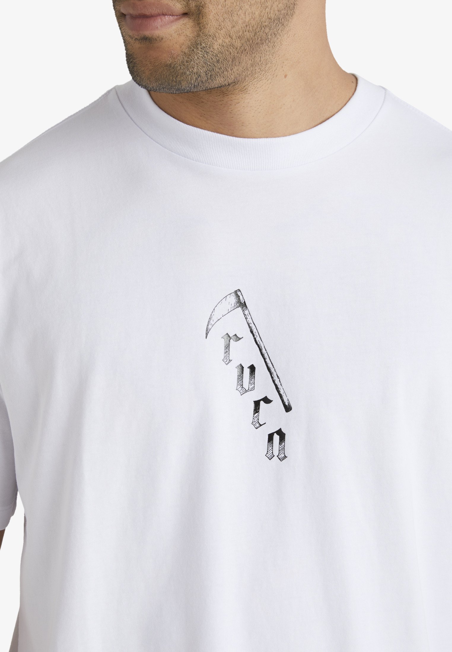 RVCA☆Lynes Scythe Short Sleeve Tee カジュアル 半袖 Tシャツ RVCA☆Lynes Scythe Short Sleeve Tee カジュアル 半袖 Tシャツ