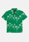 STRETCH PRINTED SHIRT - Košeľa - green