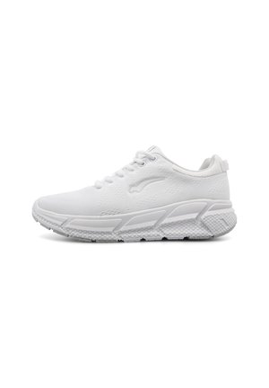 BAGHEERA - Trainers - white light grey