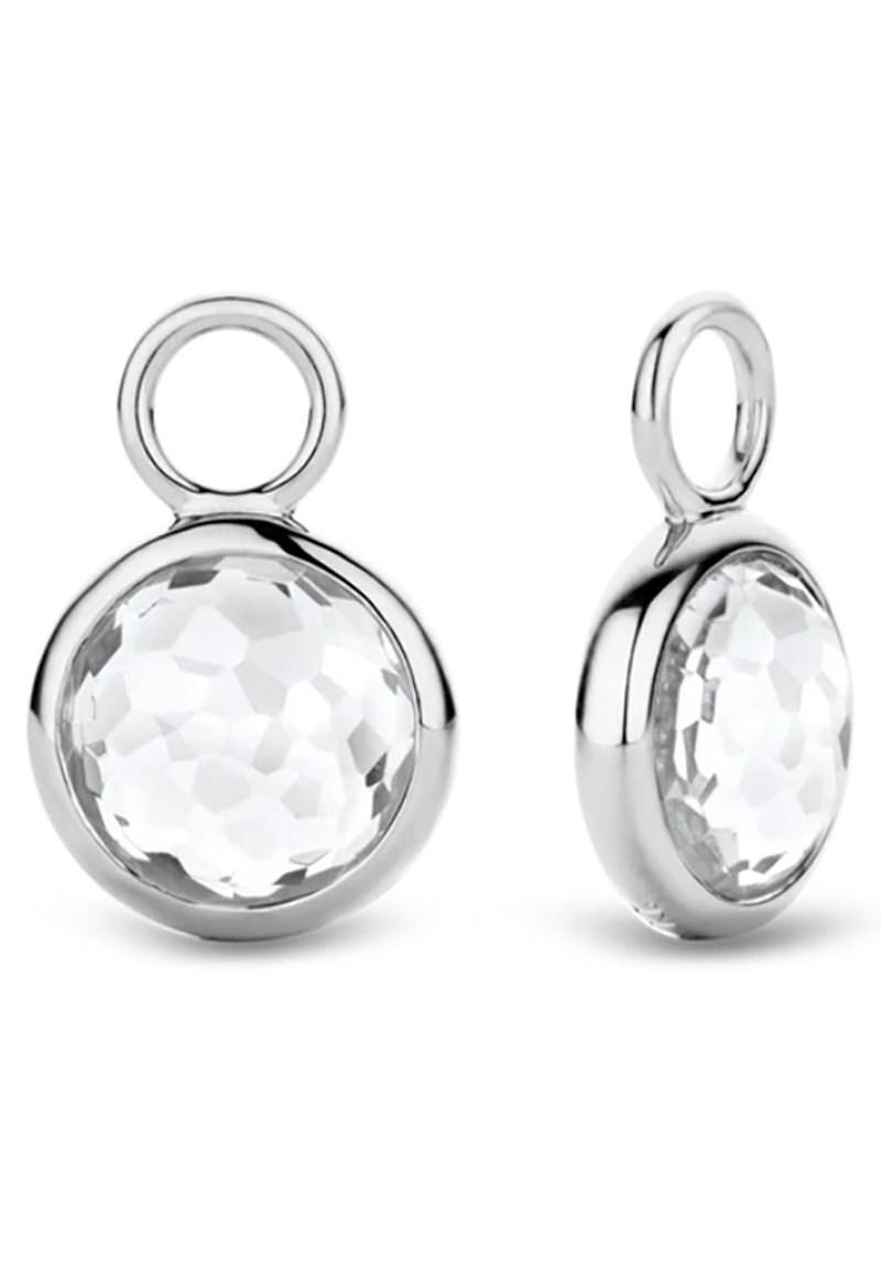 Ti Sento Milano MIT ZIRKONIA - Oorbellen - silber/zilverkleurig ...