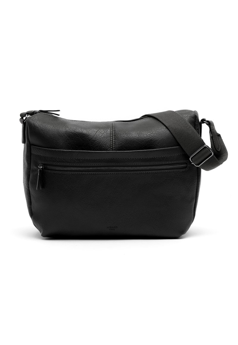 MISAKO ARETHA Across body bag black Zalando.ie