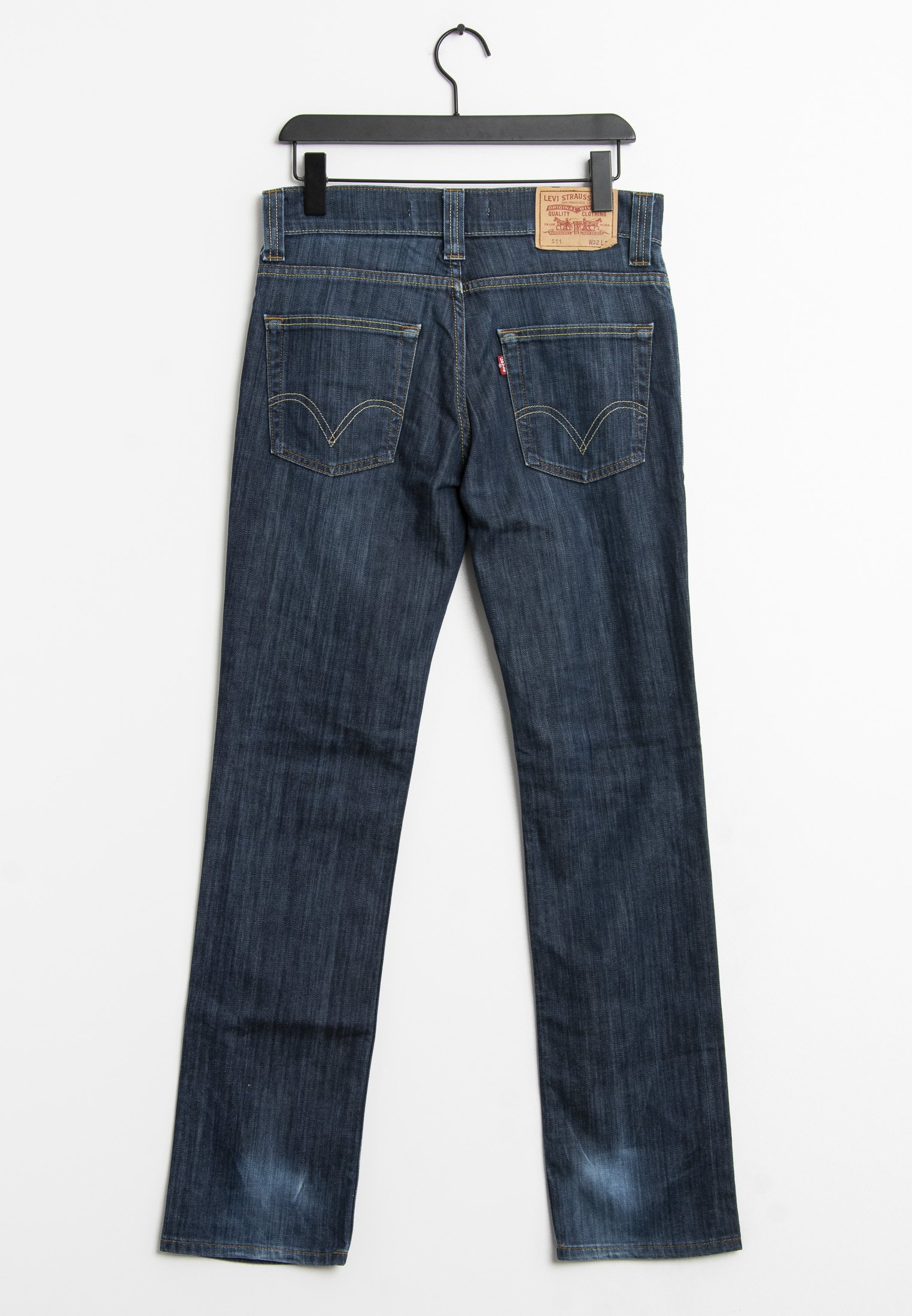 Levi's® Straight leg jeans - blue - Zalando.de