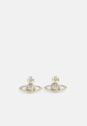 Vivienne Westwood MAYFAIR RELIEF EARRINGS - Kõrvarõngad - gold-coloured crystal