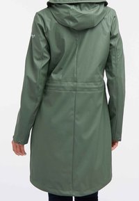 Schmuddelwedda Parkas - olive