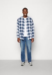 Levi's® SILVERTAB OVERSIZE - Camisa - blue