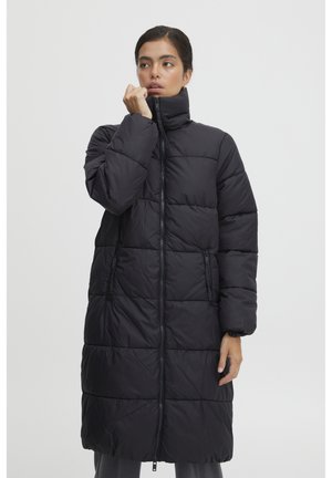 BOMINA COAT  - Ziemas mētelis - black